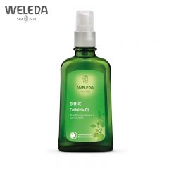 德国 Weleda维蕾德 白桦紧致按摩油100ml