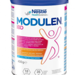雀巢Modulen ibd高能全营养奶粉原味400g